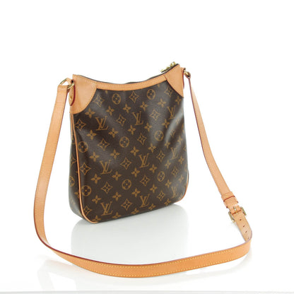 Louis Vuitton Monogram Odeon PM 3 of 8