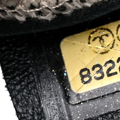 Chanel Cotton CC Drawstring Sport Line Backpack Black 7 of 10