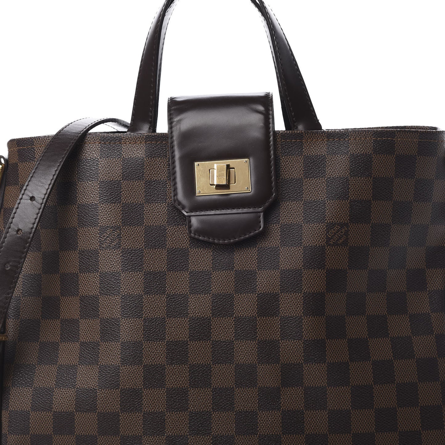 Damier Ebene Cabas Rosebery