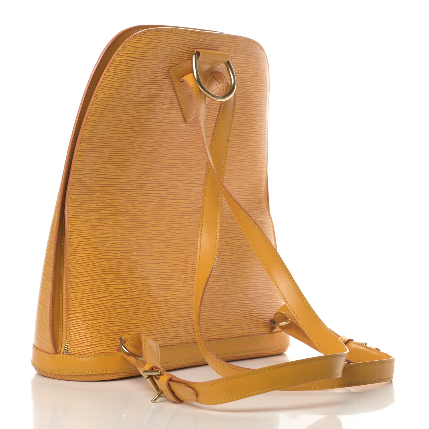 Louis Vuitton Epi Gobelins Backpack Tassil 3 of 13