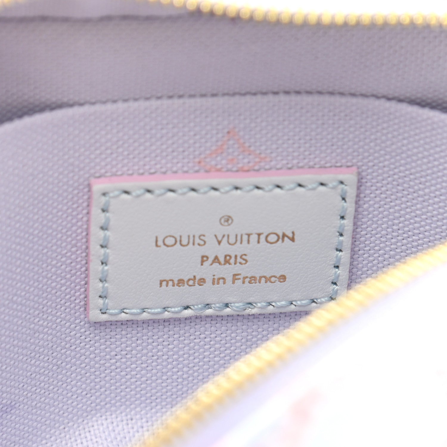 Louis Vuitton Monogram Giant Spring In The City Wapity Case Sunrise Pastel 6 of 7