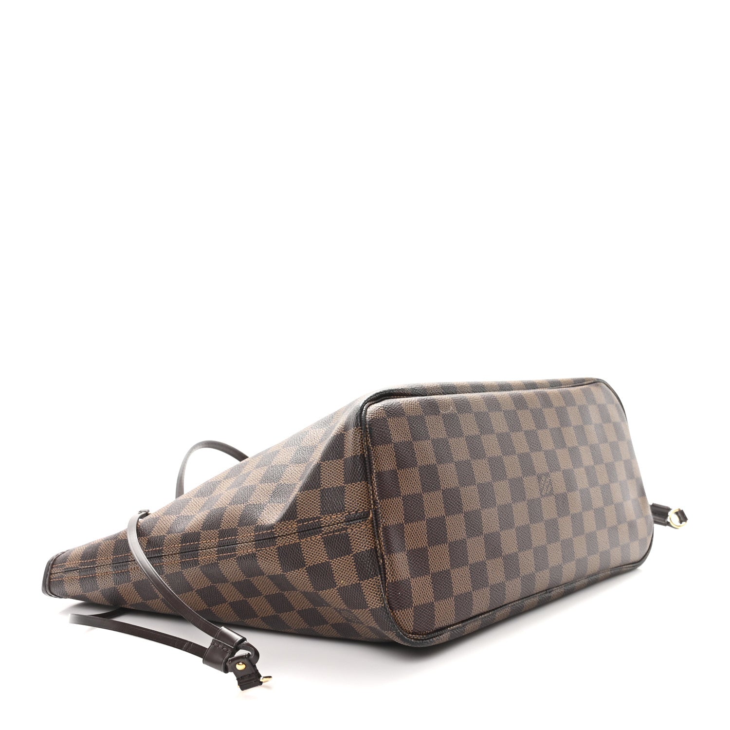 Louis Vuitton Damier Ebene Neo Neverfull MM 4 of 13