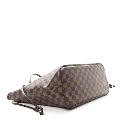 Louis Vuitton Damier Ebene Neo Neverfull MM 4 of 13