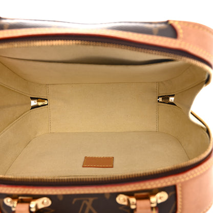 Louis Vuitton Monogram Valisette PM 5 of 16