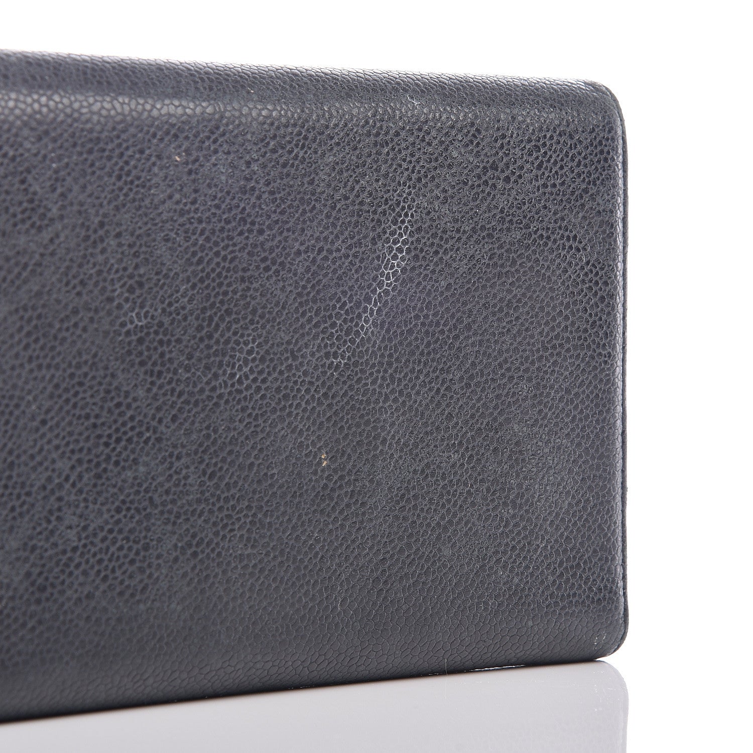 Chanel Caviar Timeless CC Large Flap Wallet Black 13 of 19