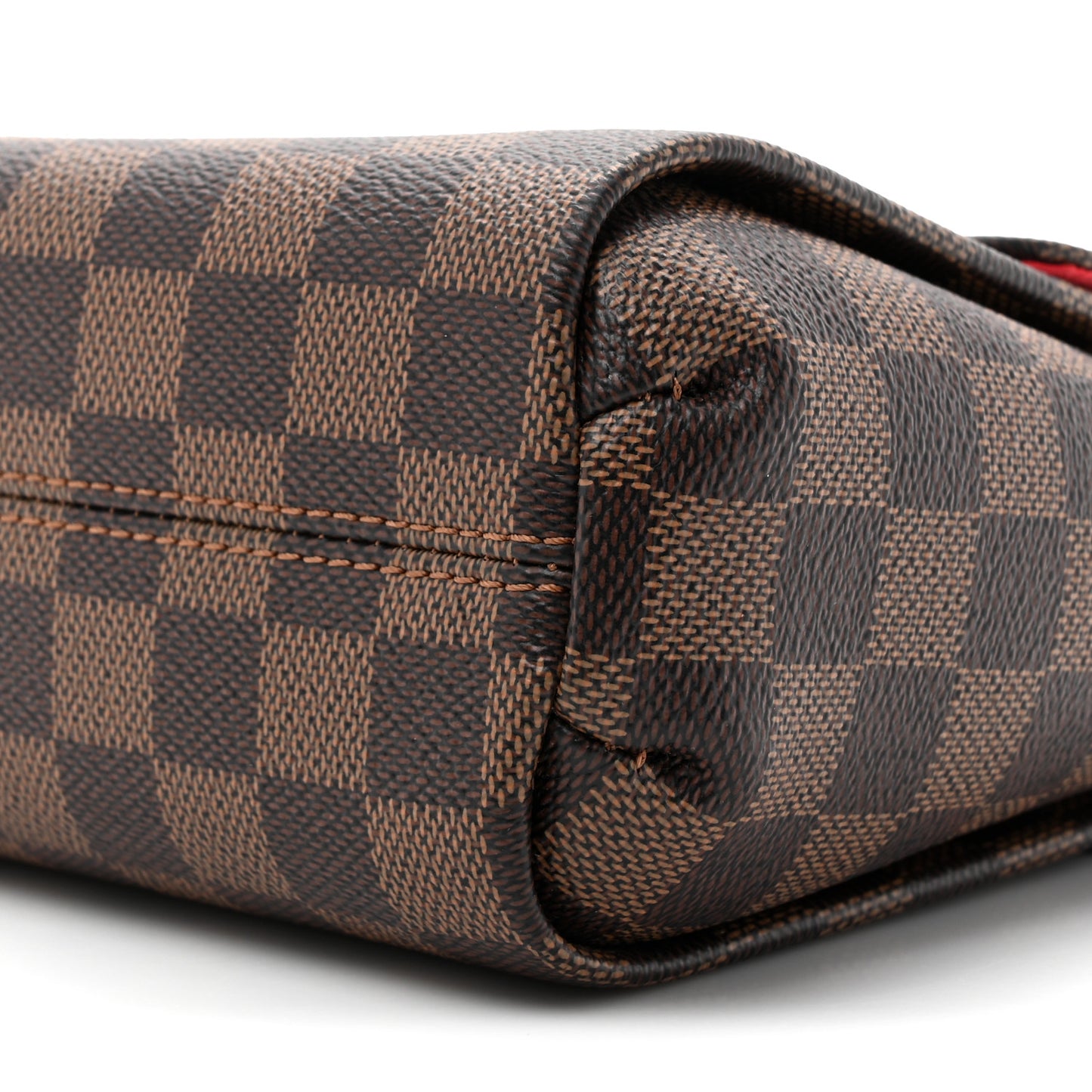 Damier Ebene Croisette
