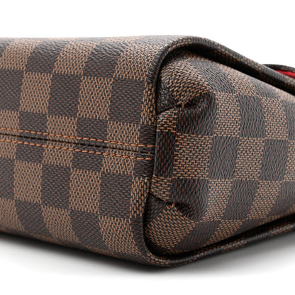 Louis Vuitton Damier Ebene Croisette 8 of 14