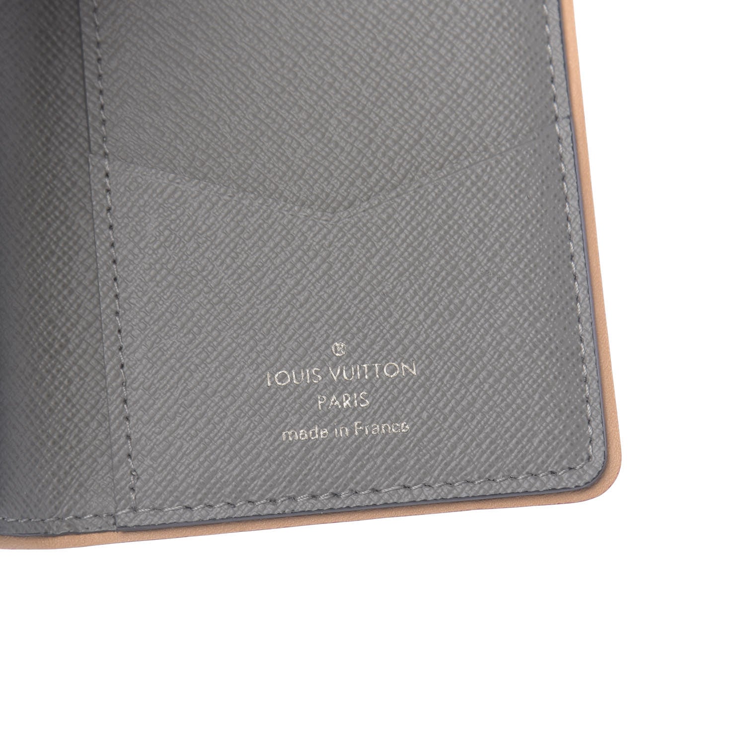 Louis Vuitton Monogram Titanium Pocket Organizer 6 of 7