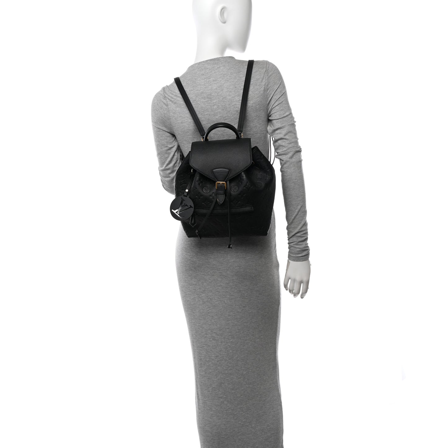 Empreinte Montsouris PM Black