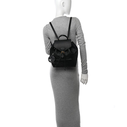 Louis Vuitton Empreinte Montsouris PM Black 2 of 11