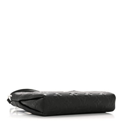 Louis Vuitton Empreinte Pallas Crossbody Black 4 of 10