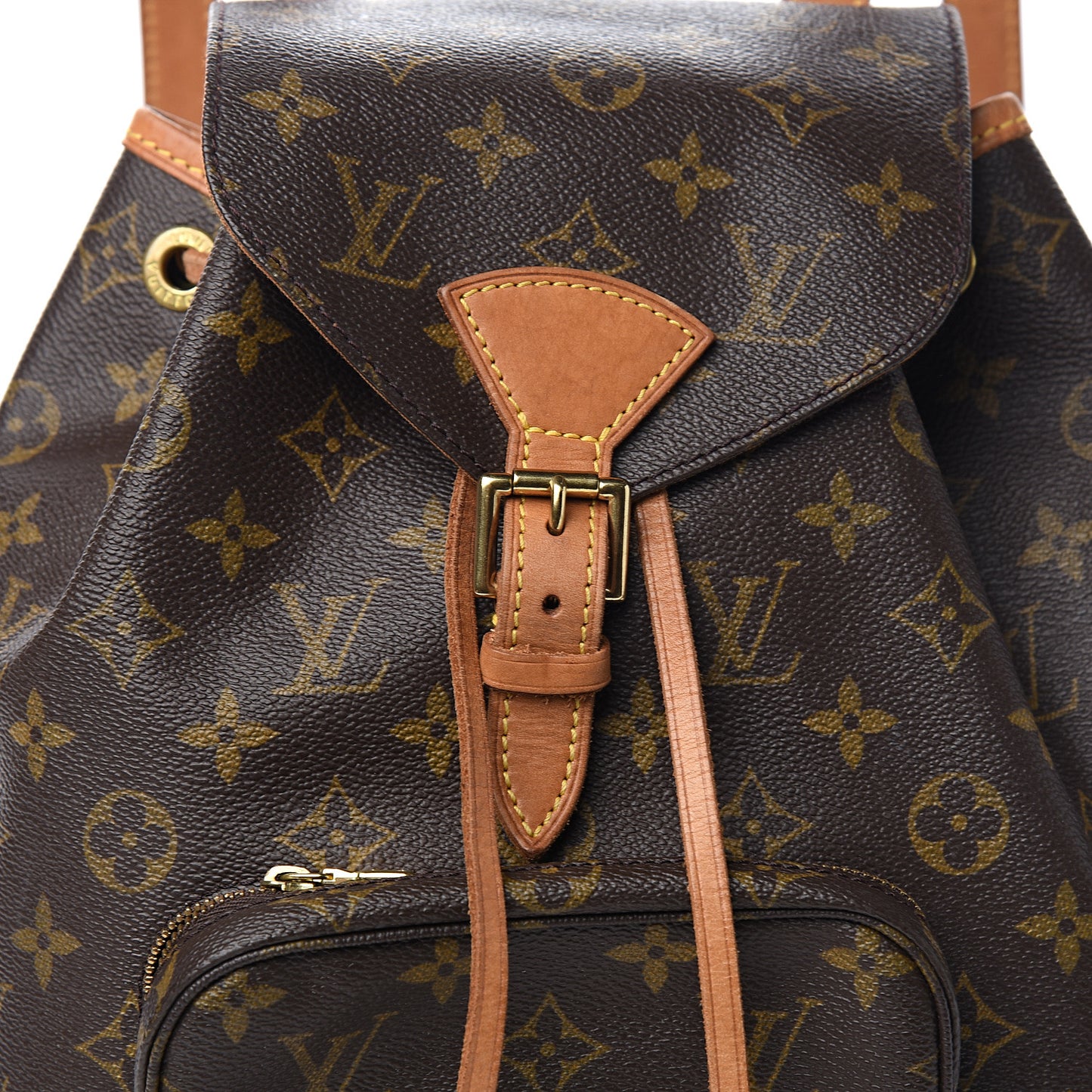 Monogram Montsouris MM Backpack
