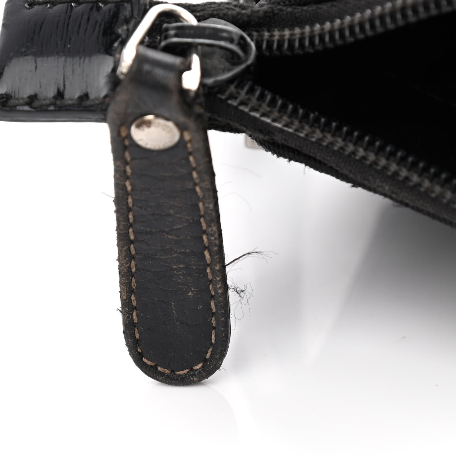 Gucci Canvas Messenger Bag Black 15 of 16