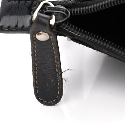 Gucci Canvas Messenger Bag Black 15 of 16