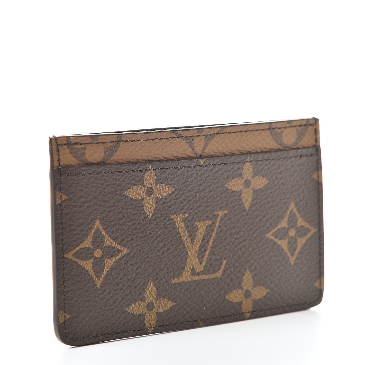 Louis Vuitton Reverse Monogram Card Holder 3 of 8