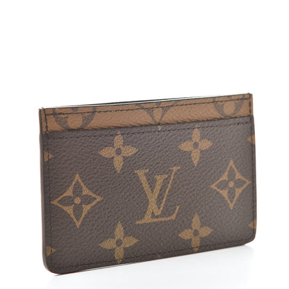Louis Vuitton Reverse Monogram Card Holder 3 of 8