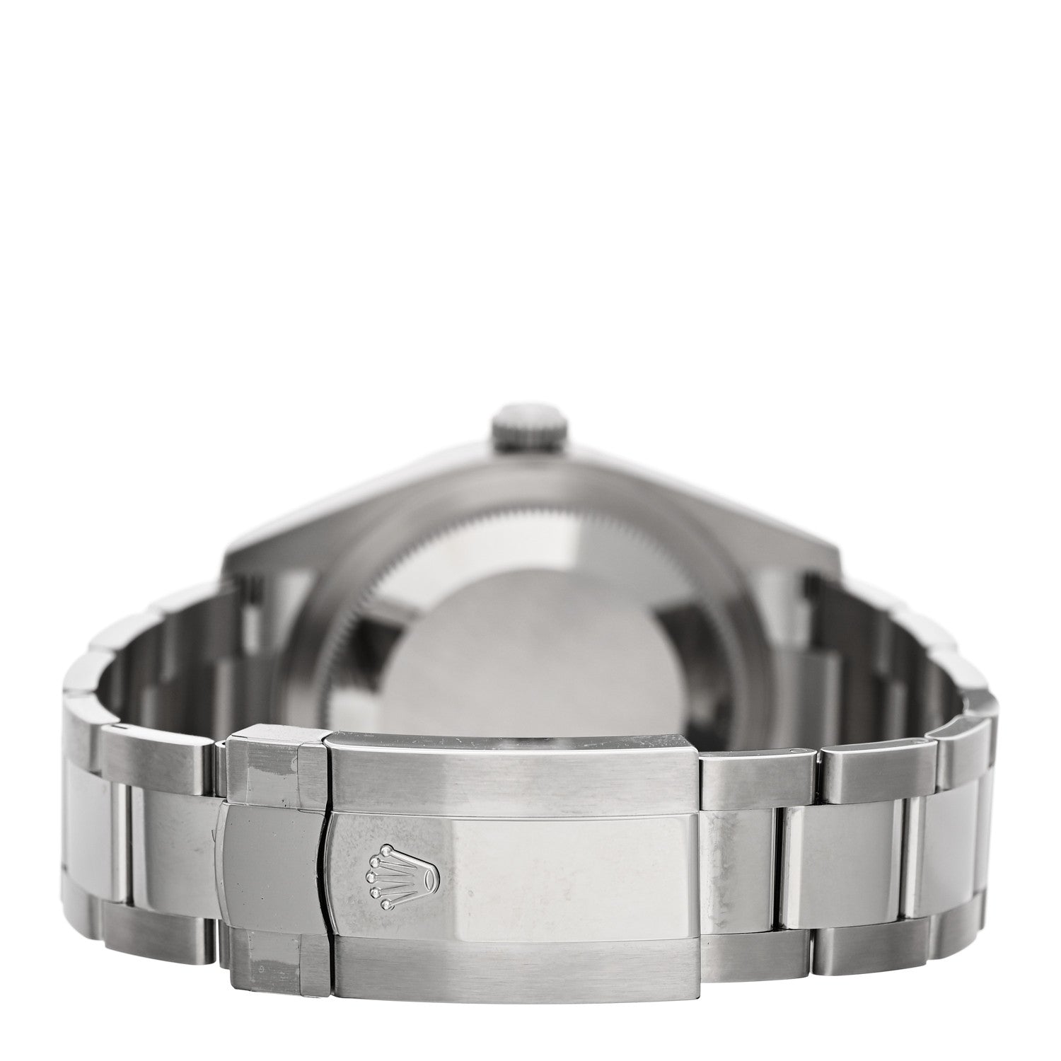 Rolex Stainless Steel 18K White Gold 42mm Oyster Perpetual Sky-Dweller Watch Mint Green 336934 3 of 5