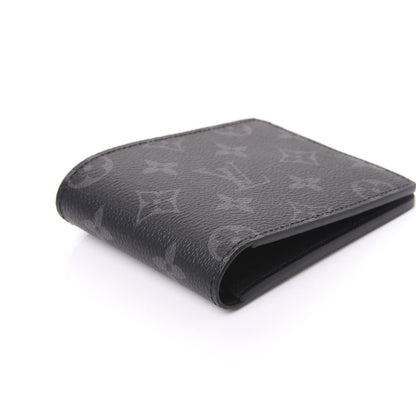 Louis Vuitton Monogram Eclipse Multiple Wallet 7 of 8