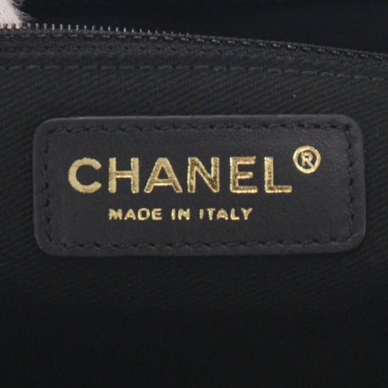 Chanel Caviar Timeless Tote Black 5 of 7