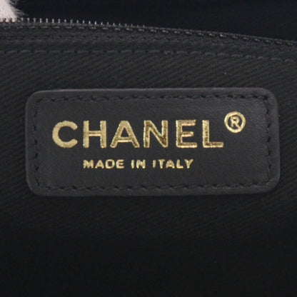 Chanel Caviar Timeless Tote Black 5 of 7