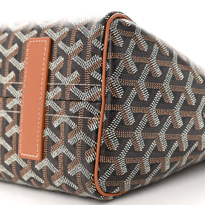 Goyard Goyardine Rouette PM Black Gold 10 of 13