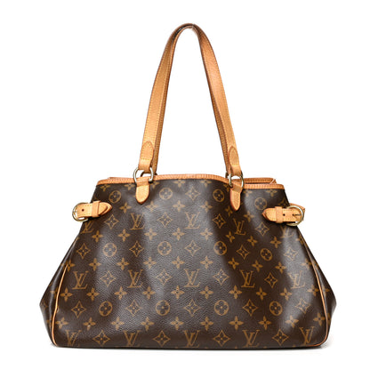 Louis Vuitton Monogram Batignolles Horizontal 1 of 13