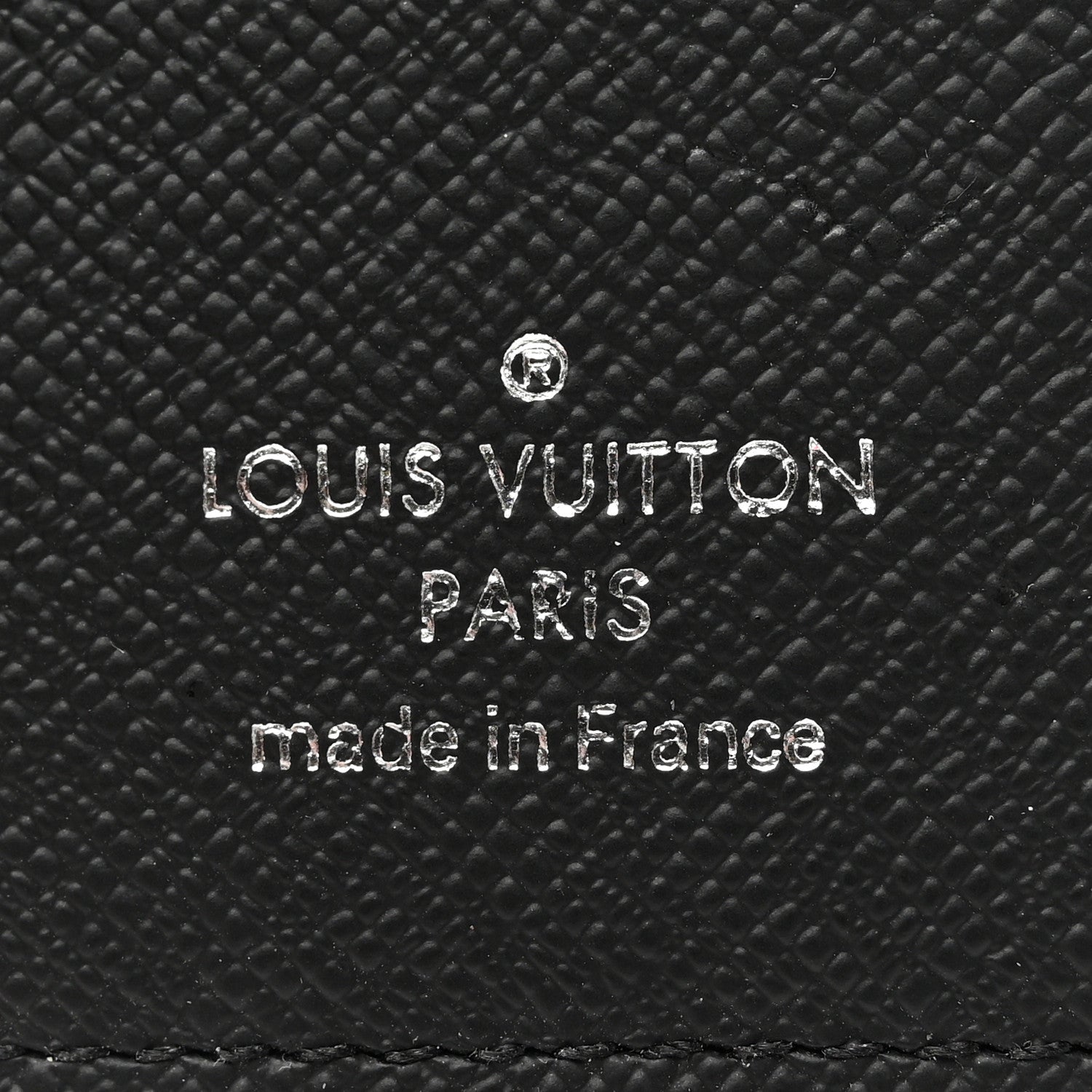 Louis Vuitton Monogram Eclipse Sunrise Room With A View Pocket Organizer 6 of 7