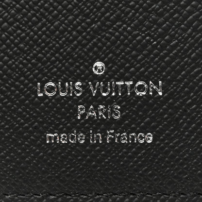 Louis Vuitton Monogram Eclipse Sunrise Room With A View Pocket Organizer 6 of 7