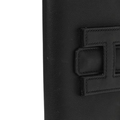 Hermes Swift Jige Elan 29 Clutch Black 13 of 16