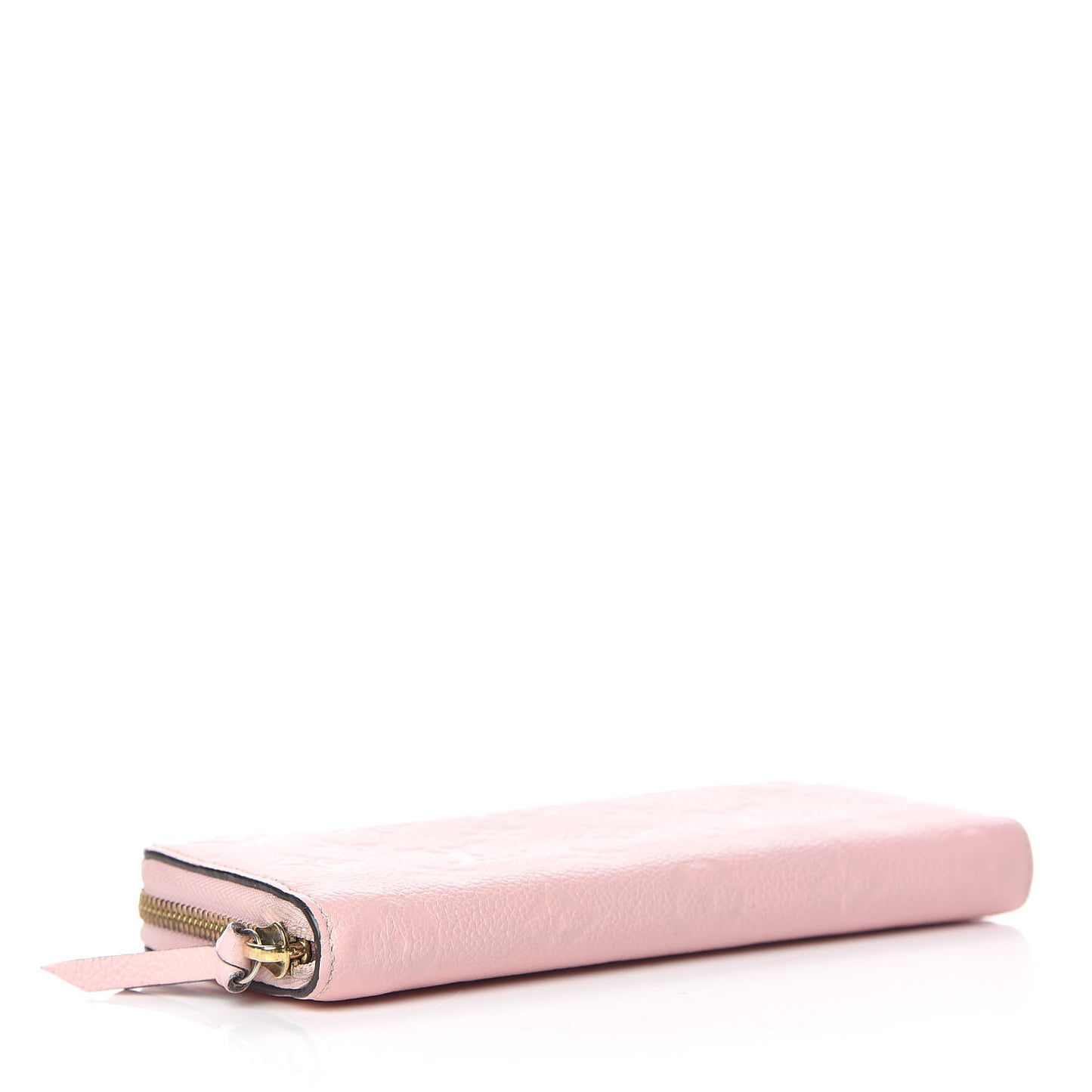 Empreinte Clemence Wallet Rose Ballerine