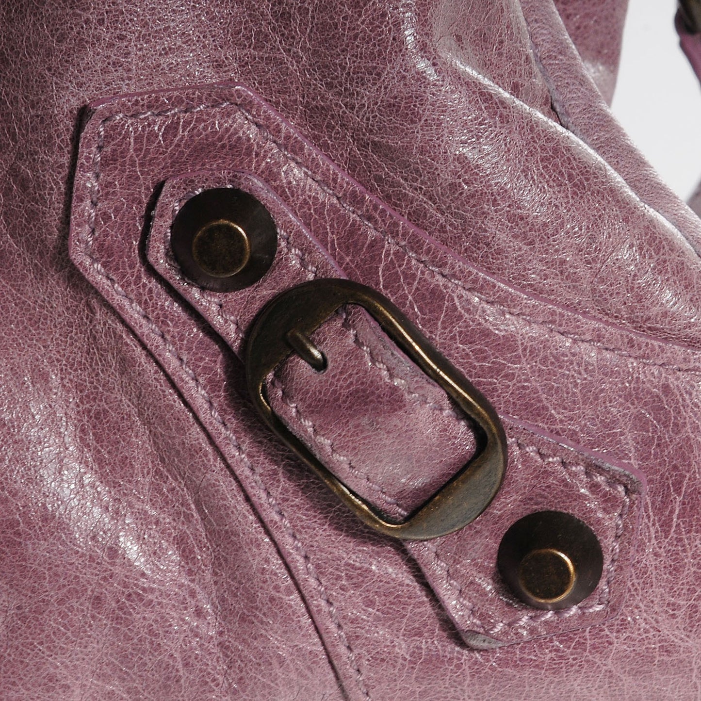 Chevre Classic Hardware City Lilac