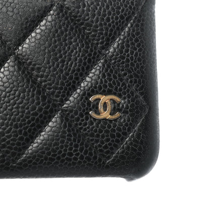 Chanel Caviar Quilted iPhone XS Max Coco Tech Case Black 8 of 8