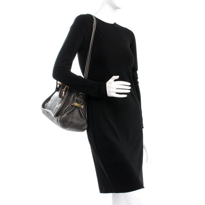 Chloe Calfskin Medium Paraty Rock 2 of 8