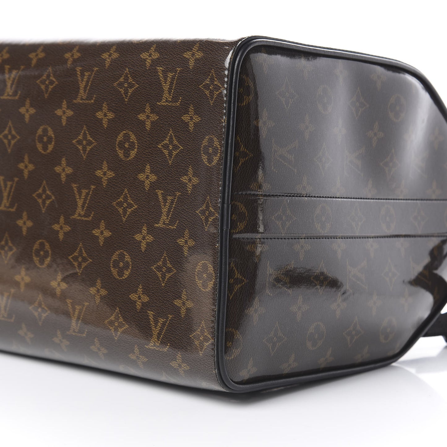 Monogram Glaze Keepall Bandouliere 50