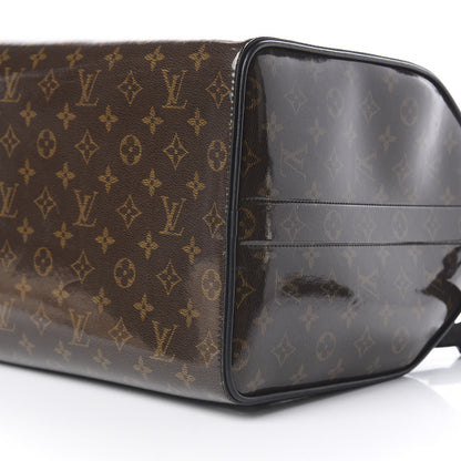 Louis Vuitton Monogram Glaze Keepall Bandouliere 50 6 of 13