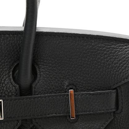 Hermes Togo Birkin 30 Plomb 11 of 18