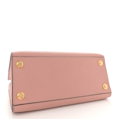 Louis Vuitton Taurillon City Steamer PM Magnolia Pink Black 4 of 12