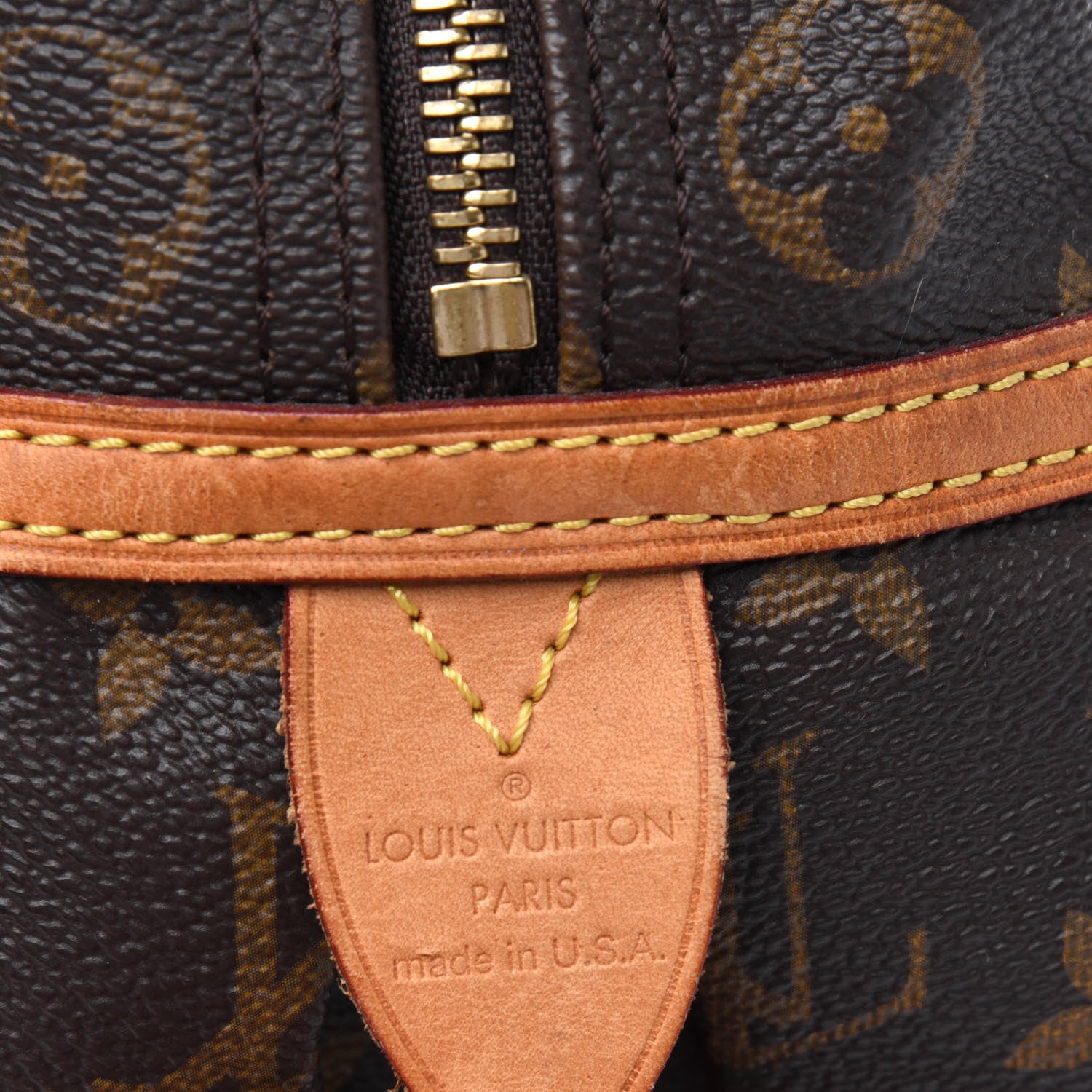Louis Vuitton Monogram Montorgueil GM 6 of 26