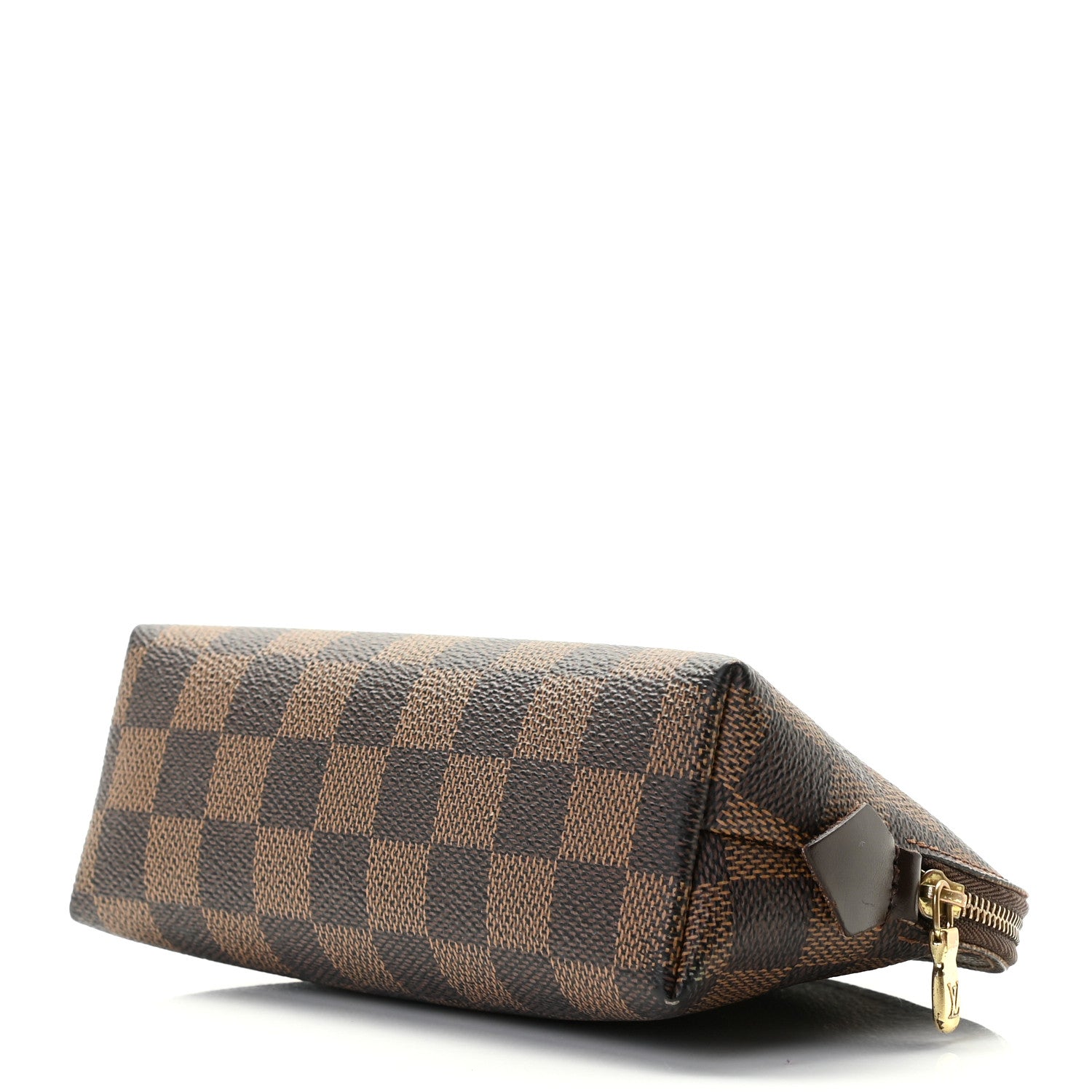 Louis Vuitton Damier Ebene Cosmetic Pouch 5 of 11