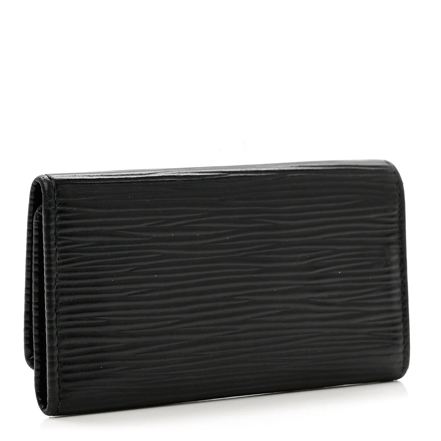 Louis Vuitton Epi Multicles 4 Key Holder Black 2 of 6