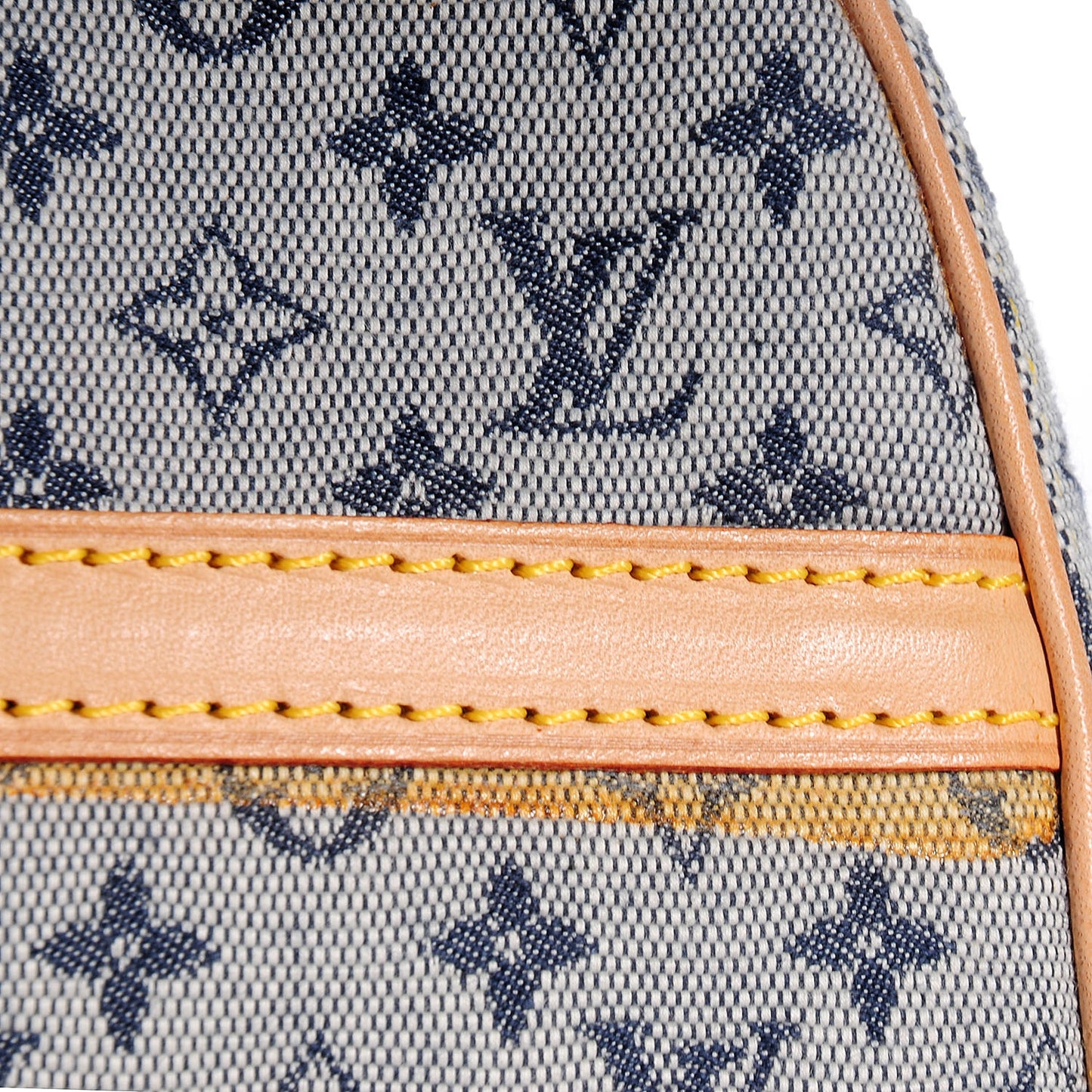 Mini Monogram Marie Blue