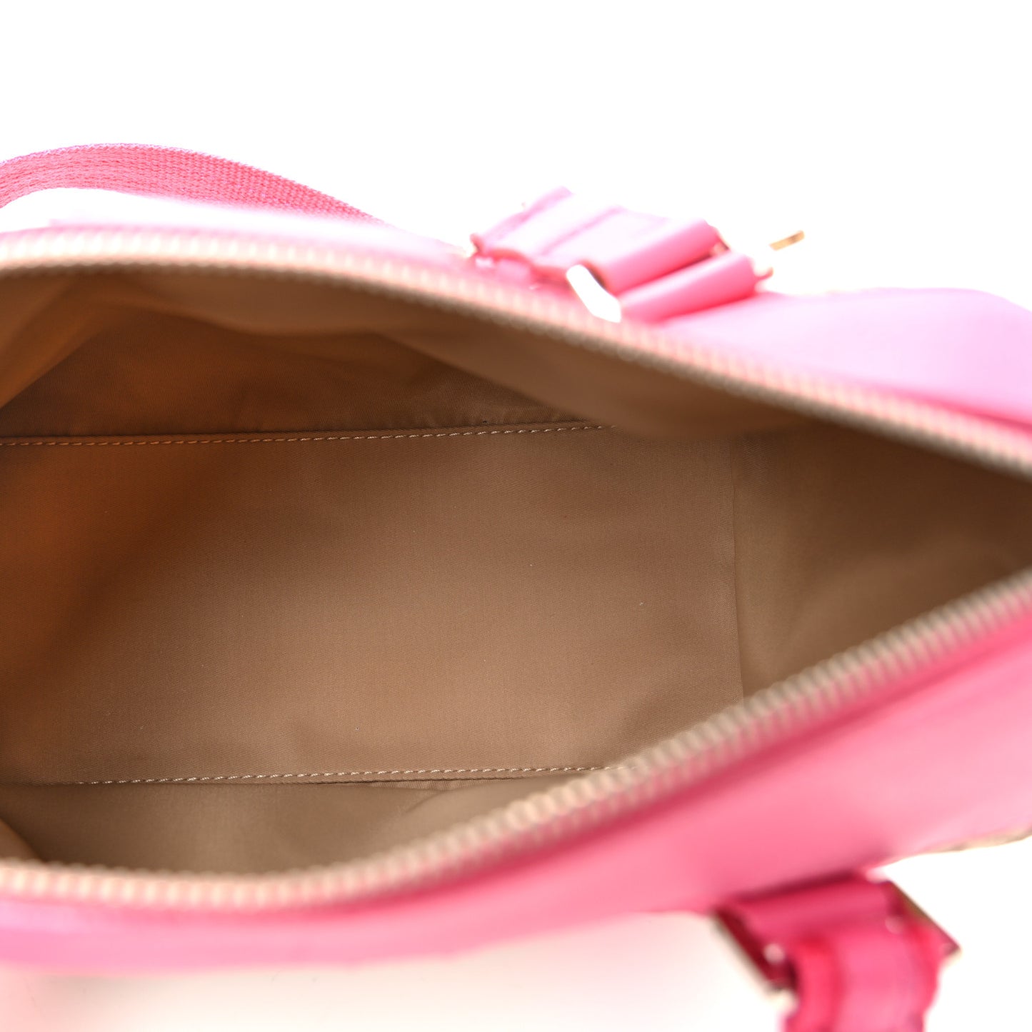 Monogram Street Chic Boston Pink Beige