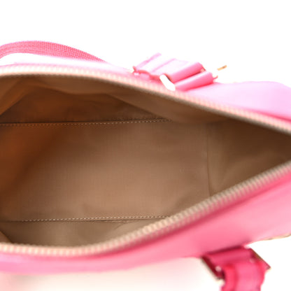Christian Dior Monogram Street Chic Boston Pink Beige 5 of 15