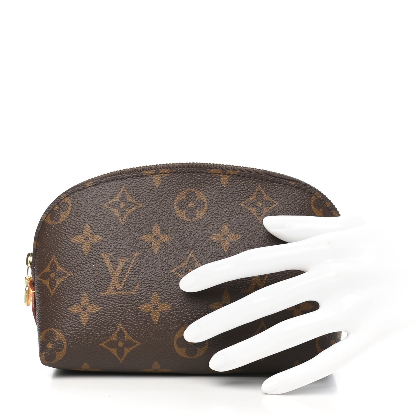 Monogram Cosmetic Pouch