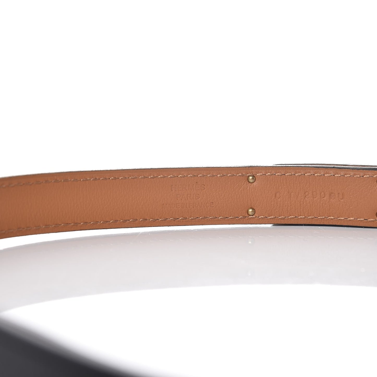 Epsom Kelly Belt Black