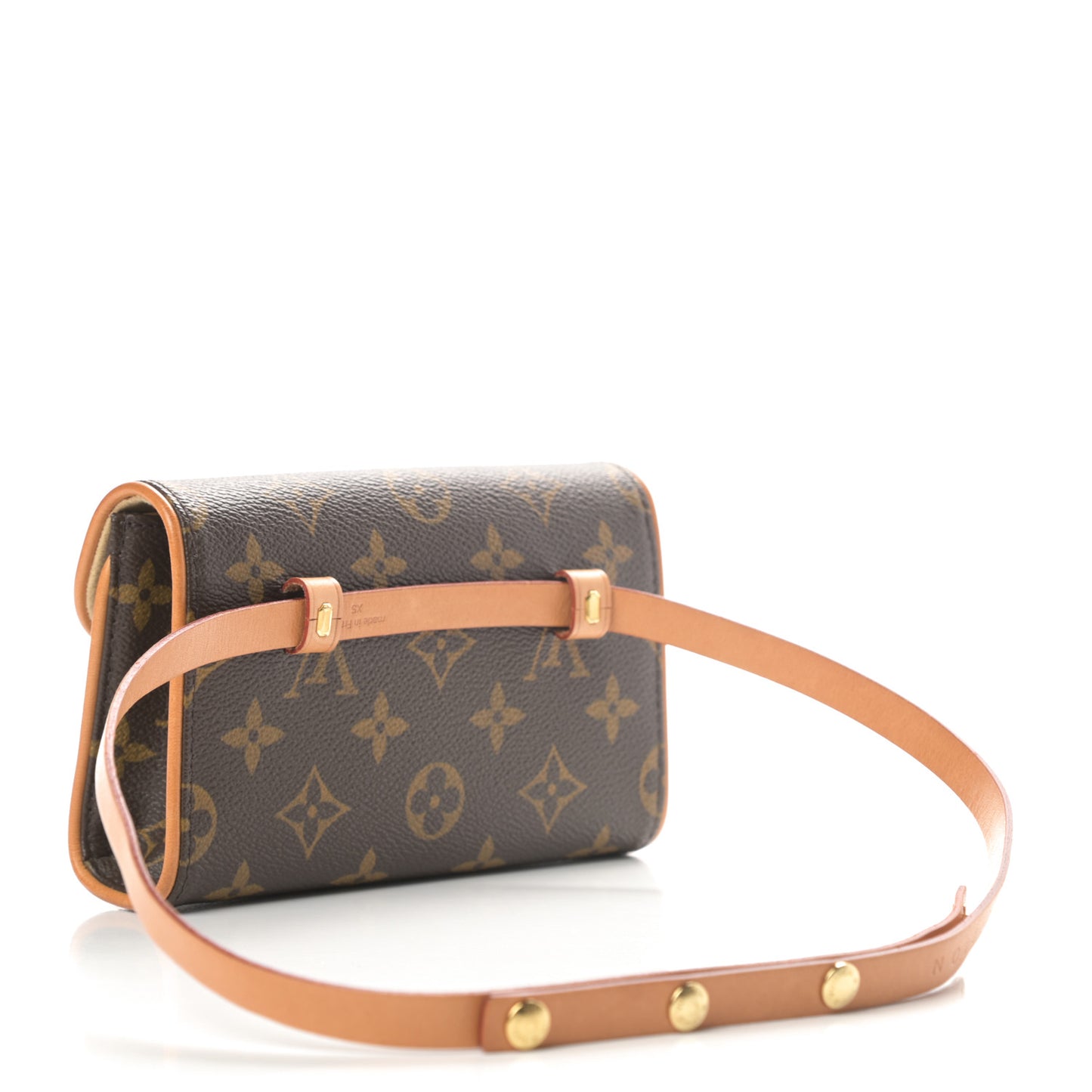 Monogram Pochette Florentine XS