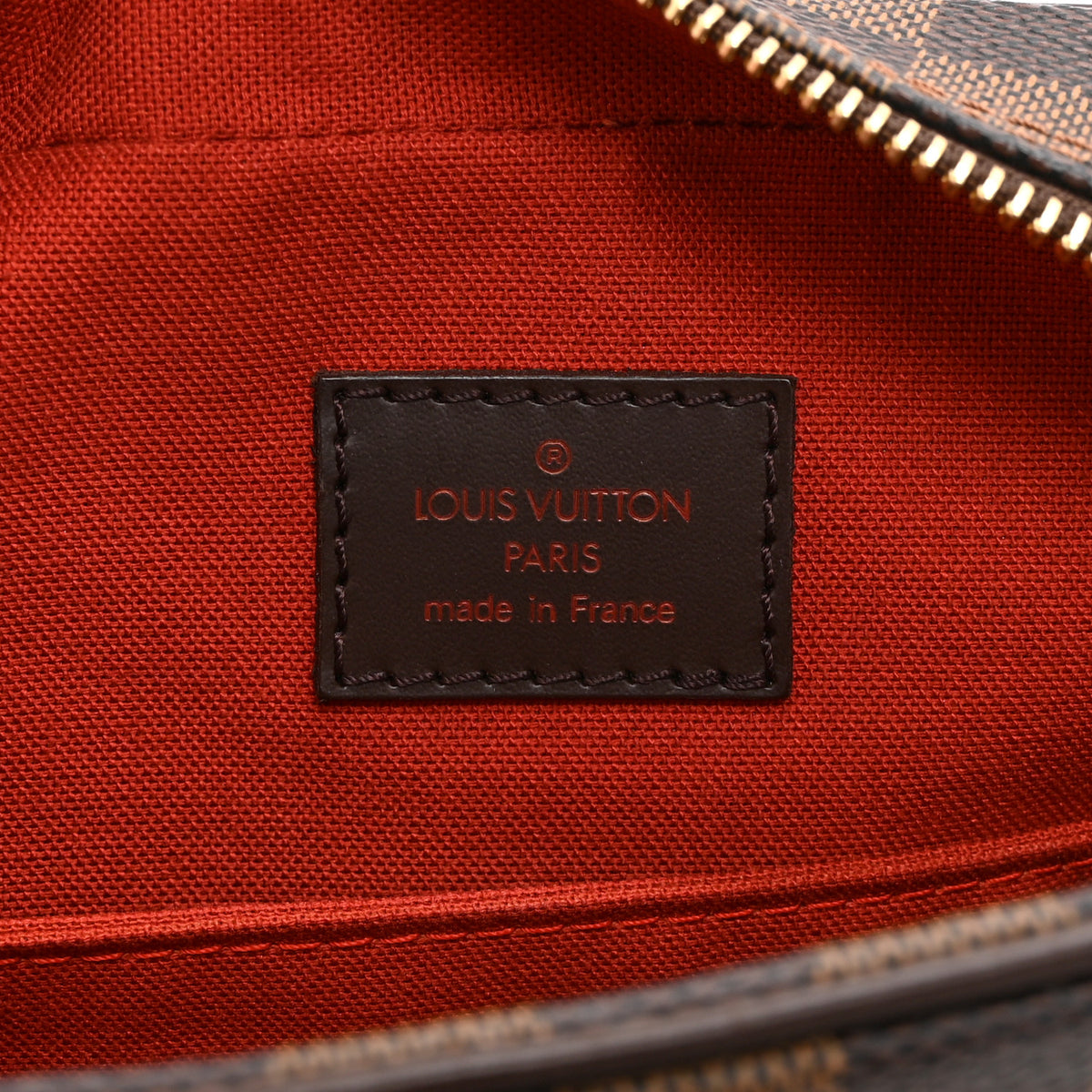 Damier Ebene Olav PM Messenger Bag
