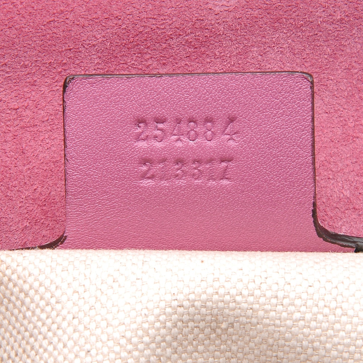 Patent Medium New Bamboo Top Handle Bag Pink