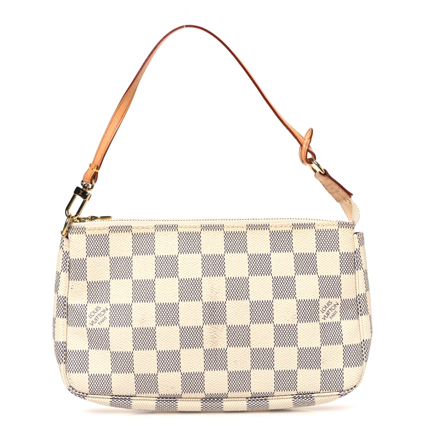 Louis Vuitton Damier Azur Pochette Accessories 1 of 11