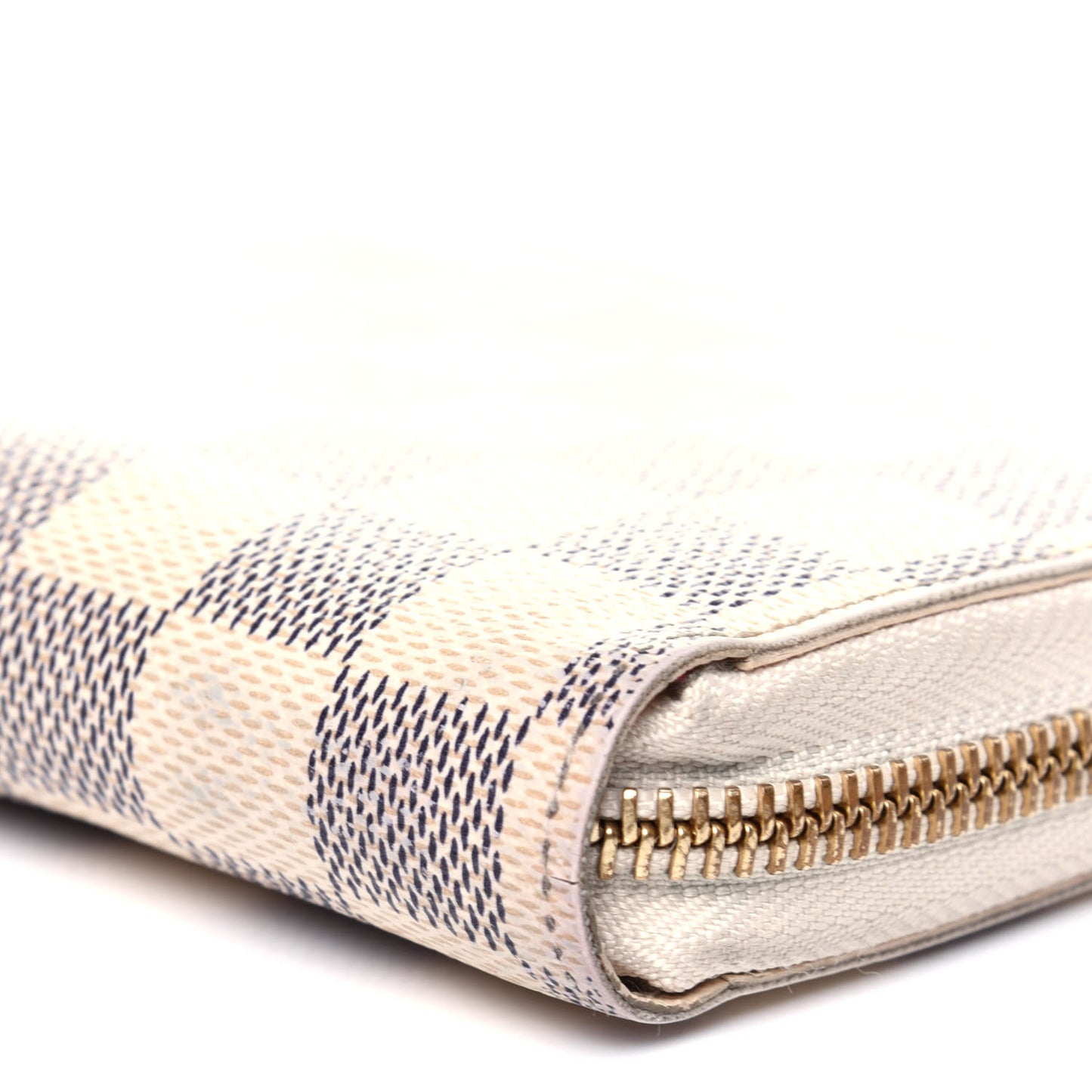 Damier Azur Zippy Wallet